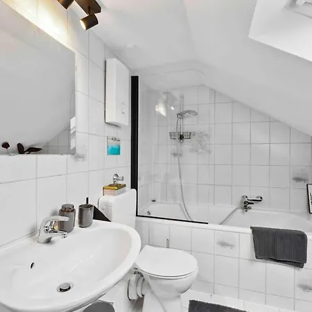 Apartment Dachgeschosstraum Ronsdorf