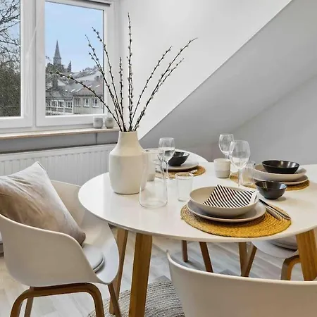 Dachgeschosstraum Ronsdorf - Naehe Dus & Dortmund & Koeln & Essen Wuppertal