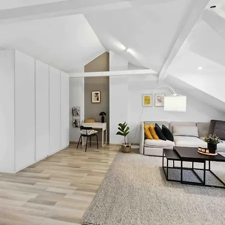 Apartment Dachgeschosstraum Ronsdorf
