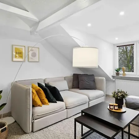 Apartment Dachgeschosstraum Ronsdorf Wuppertal