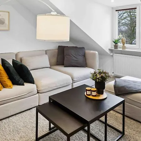 Dachgeschosstraum Ronsdorf - Naehe Dus & Dortmund & Koeln & Essen
