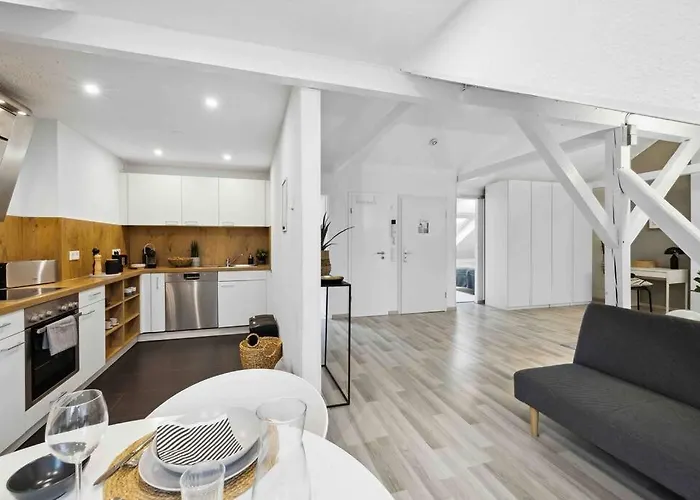 Dachgeschosstraum Ronsdorf - Naehe Dus & Dortmund & Koeln & Essen *