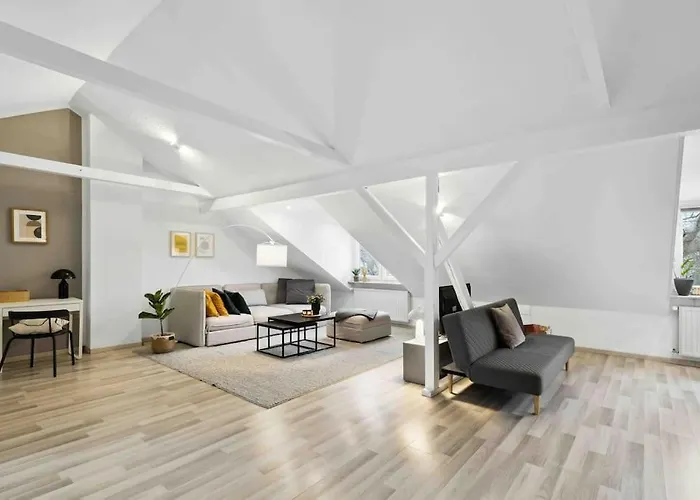 아파트 Dachgeschosstraum Ronsdorf - Naehe Dus & Dortmund & Koeln & Essen