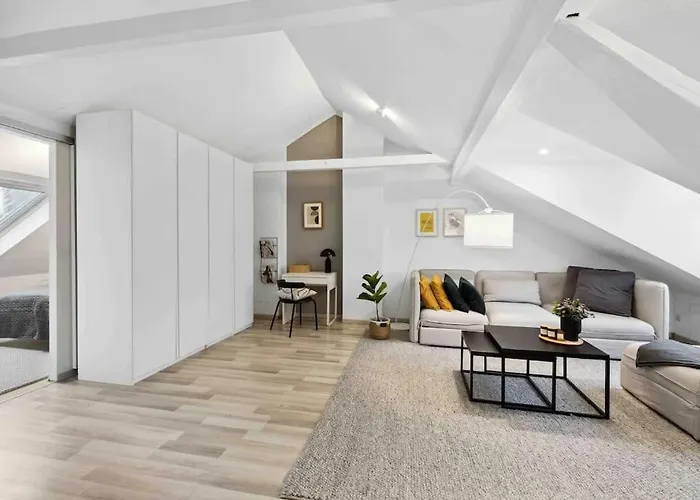 아파트 Dachgeschosstraum Ronsdorf - Naehe Dus & Dortmund & Koeln & Essen