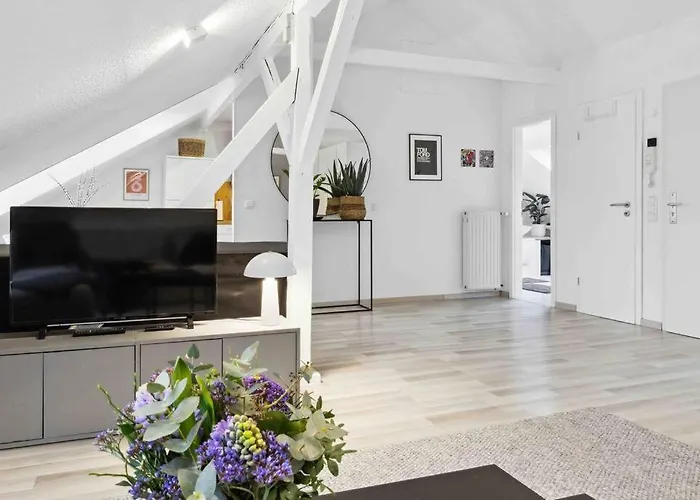 Dachgeschosstraum Ronsdorf - Naehe Dus & Dortmund & Koeln & Essen 부퍼탈