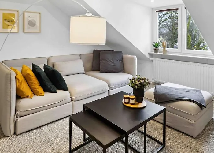 Dachgeschosstraum Ronsdorf - Naehe Dus & Dortmund & Koeln & Essen